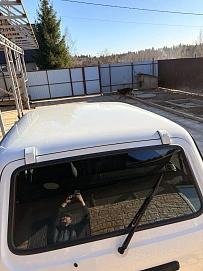 Lada (ВАЗ) 2121 (4x4), 2016г, полный привод, механика