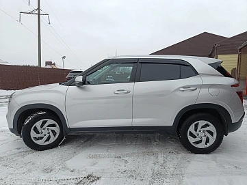 Hyundai Creta, 2021г, передний привод, автомат