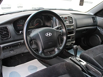 Hyundai Sonata, 2008г, передний привод, автомат