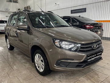 Lada (ВАЗ) Granta, 2022г, передний привод, механика