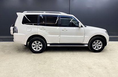 Mitsubishi Pajero, 2011г, полный привод, автомат