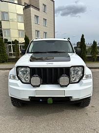 Jeep Cherokee, 2011г, полный привод, автомат
