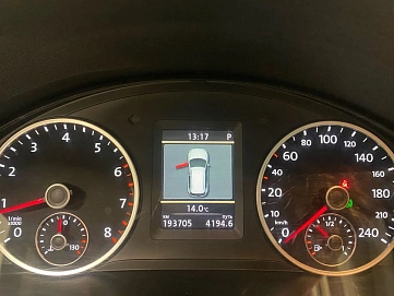 Volkswagen Tiguan, 2014г, полный привод, автомат