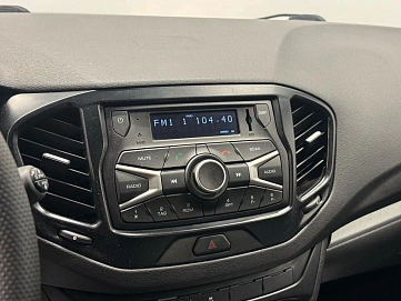 Lada (ВАЗ) Vesta, 2018г, передний привод, механика