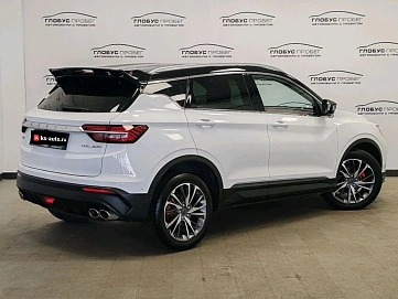 Geely Coolray, 2022г., передний привод, робот