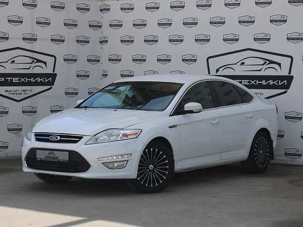 Ford Mondeo, 2012г., передний привод, робот