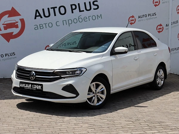 Volkswagen Polo, 2021г., передний привод, робот