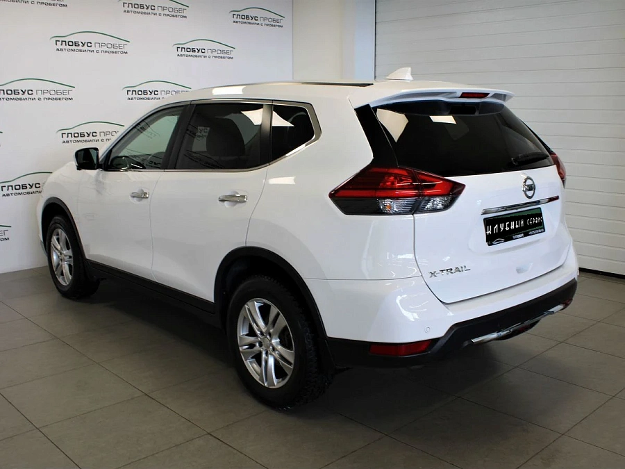 Nissan X-Trail, 2018г., передний привод, автомат