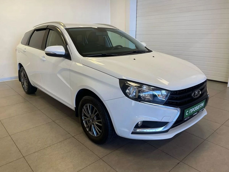 Lada (ВАЗ) , 2021г., передний привод, механика