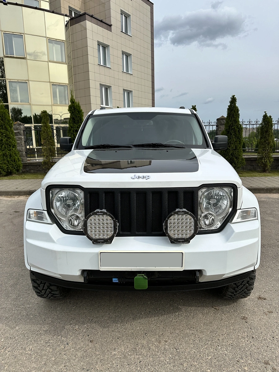Jeep Cherokee, 2011г., полный привод, автомат