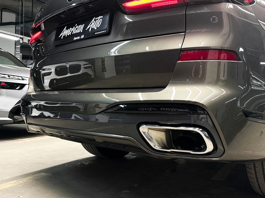 BMW X7, 2023г., полный привод, автомат