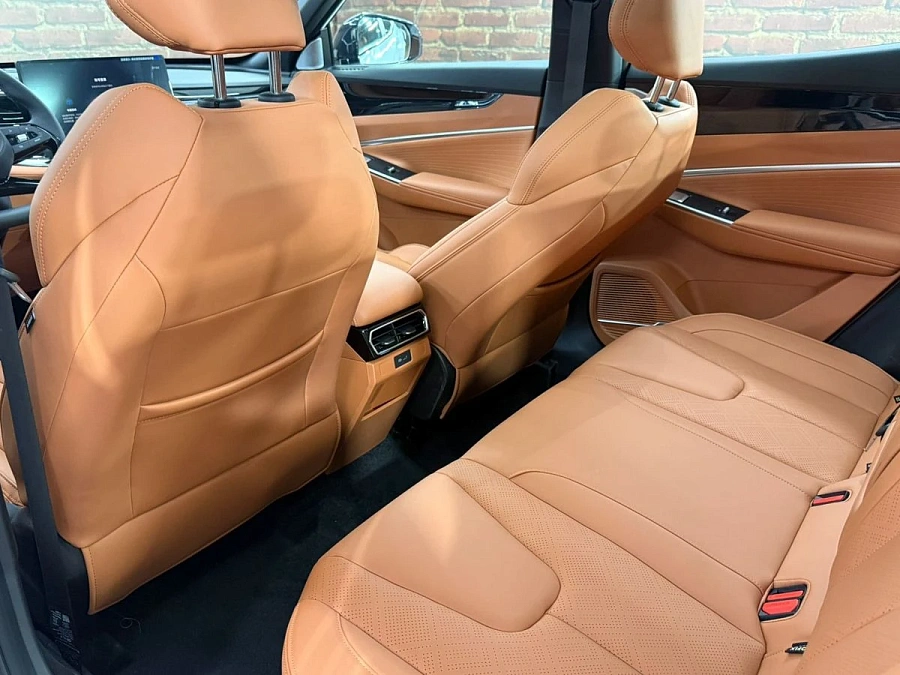 Geely Boyue Cool, 2025г., передний привод, робот