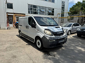 Opel Vivaro, 2005г., передний привод, механика