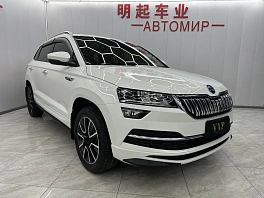 Skoda Kodiaq, 2021г, полный привод, робот