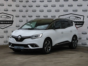 Renault Megane, 2019г, передний привод, робот