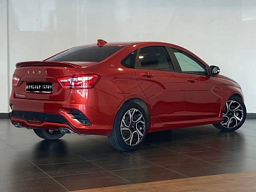 Lada (ВАЗ) Vesta, 2020г, передний привод, механика