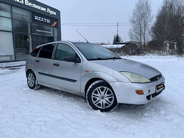 Ford Focus, 1998г, передний привод, механика