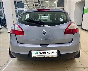 Renault Megane, 2011г, передний привод, механика