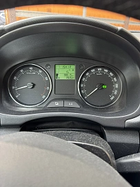 Skoda Fabia, 2013г, передний привод, автомат
