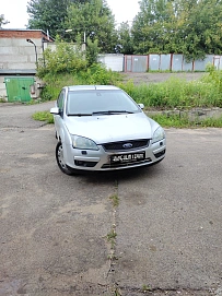 Ford Focus, 2007г, передний привод, механика