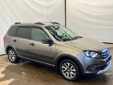 Lada (ВАЗ) , 2021г., передний привод, робот
