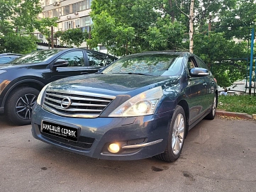 Nissan Teana, 2011г, передний привод, вариатор