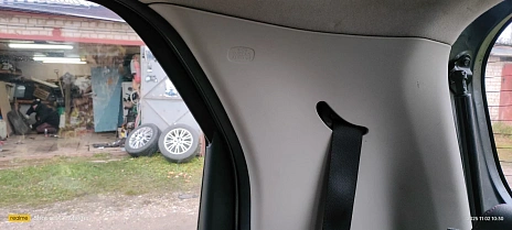 Honda N-WGN, 2014г, передний привод, вариатор