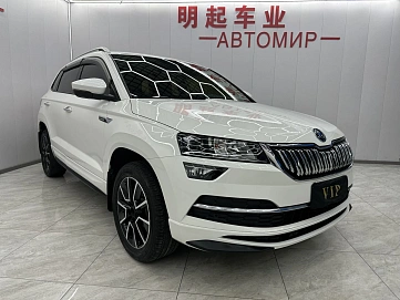 Skoda Kodiaq, 2021г, полный привод, робот