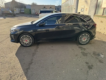 Kia Ceed, 2019г, передний привод, автомат