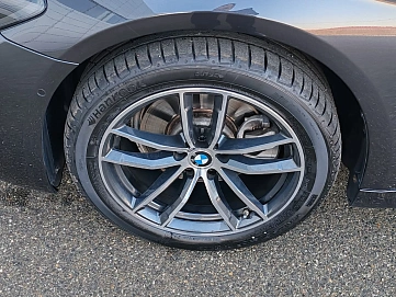 BMW 5 серии, 2021г, полный привод, автомат
