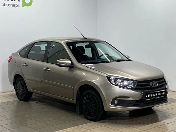 Lada (ВАЗ) Granta, 2020г, передний привод, механика