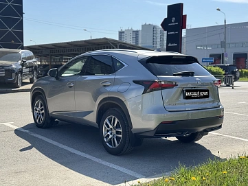 Lexus NX, 2014г, полный привод, вариатор