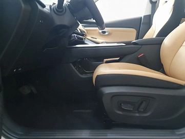 GAC GS3, 2024г, передний привод, робот
