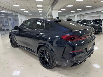 BMW X6, 2020г, полный привод, автомат