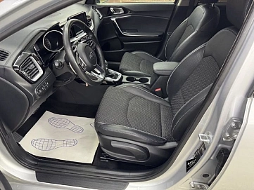 Kia Ceed, 2018г, передний привод, автомат