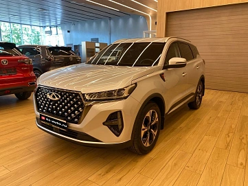 Chery Tiggo 7 Pro Max, 2023г, полный привод, робот