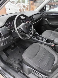 Skoda Kodiaq, 2018г, полный привод, робот