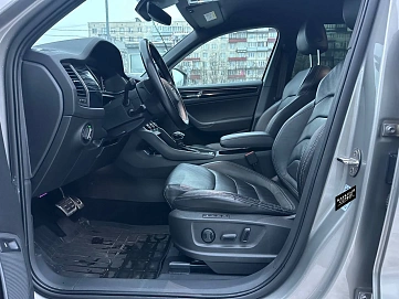 Skoda Kodiaq, 2021г, полный привод, робот