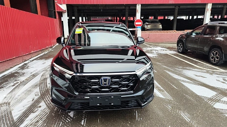 Honda CR-V, 2024г, полный привод, вариатор