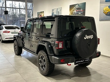 Jeep Wrangler, 2022г, полный привод, автомат