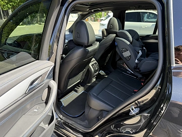 BMW X3, 2019г, полный привод, автомат