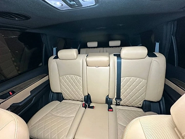 Kia Mohave, 2022г., полный привод, автомат