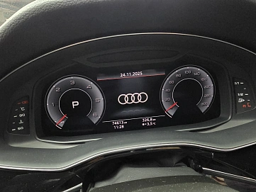 Audi Q7, 2020г, полный привод, автомат