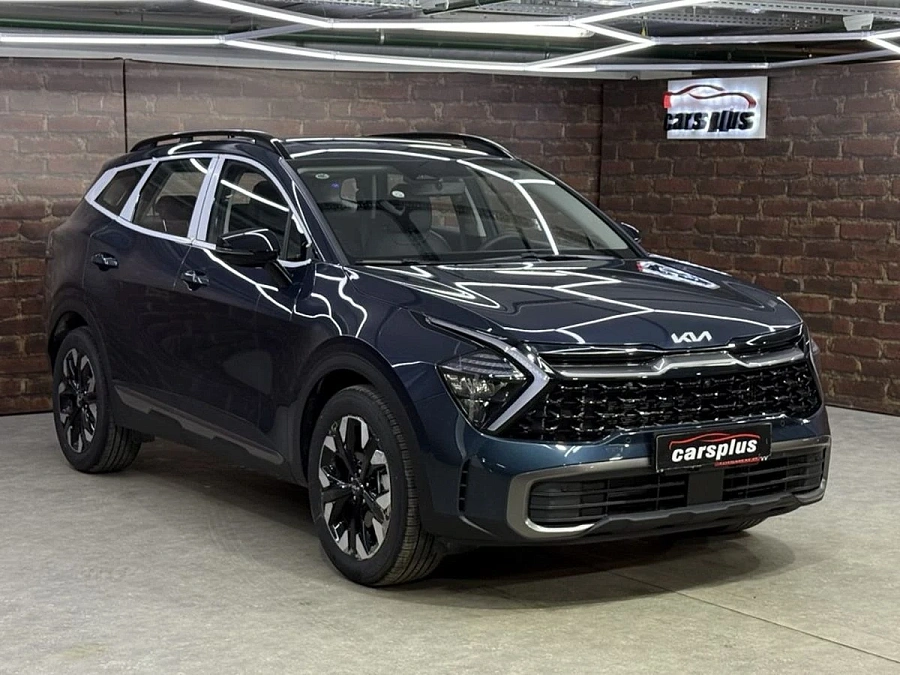Kia Sportage, 2024г., полный привод, автомат