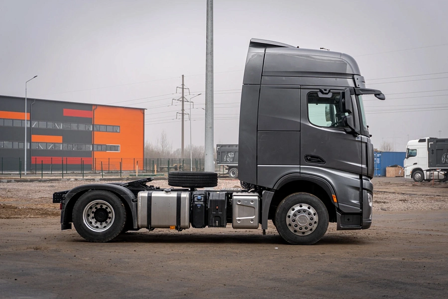 Shacman  Shaanxi  X6000, 2024г.