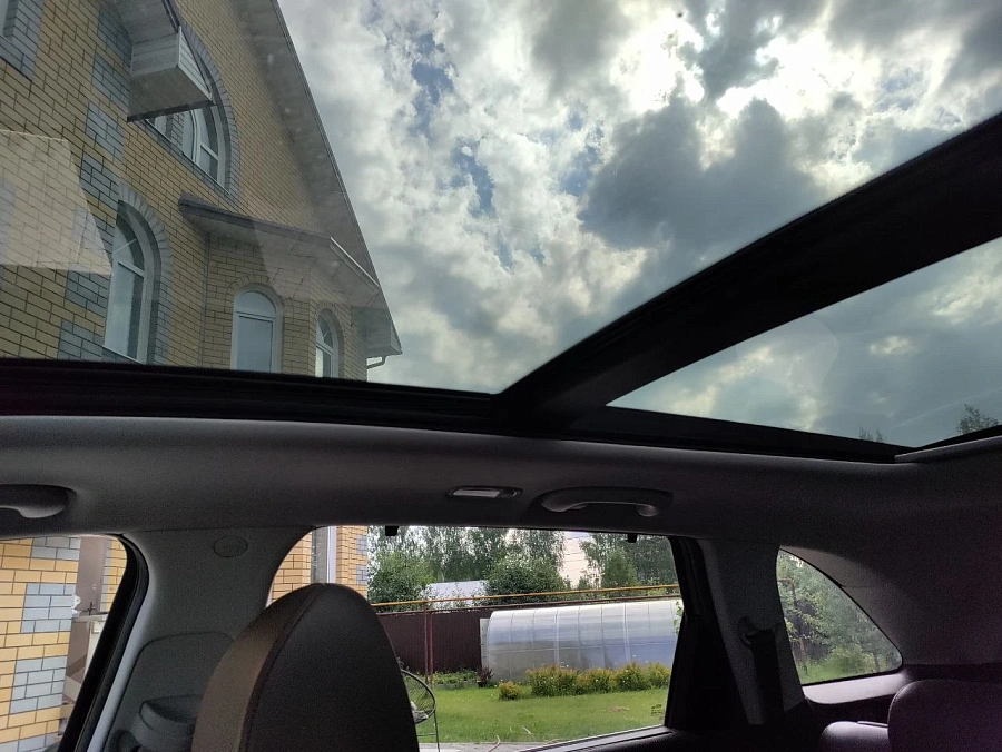 Kia Sorento, 2017г., полный привод, автомат