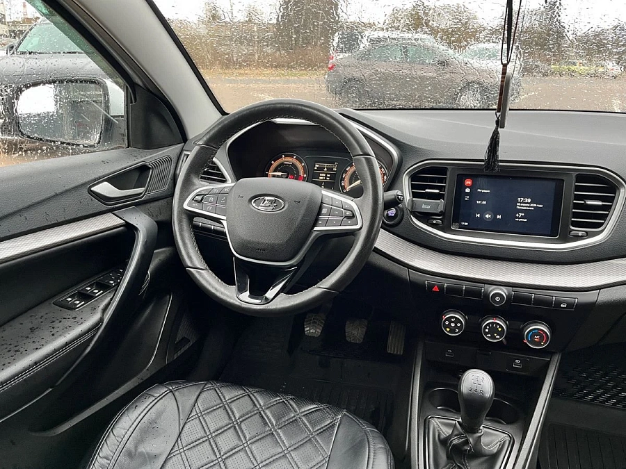 Lada (ВАЗ) Vesta, 2023г., передний привод, механика