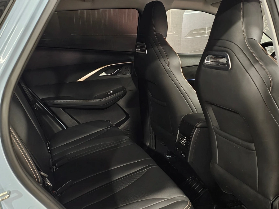 Omoda C5, 2023г., передний привод, вариатор