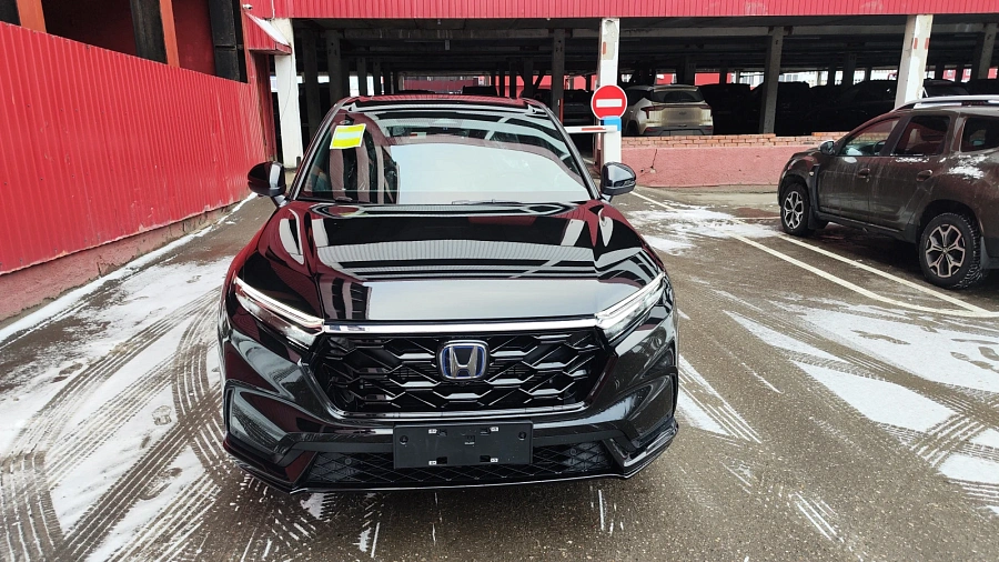 Honda CR-V, 2024г., полный привод, вариатор