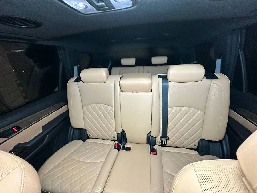 Kia Mohave, 2022г., полный привод, автомат